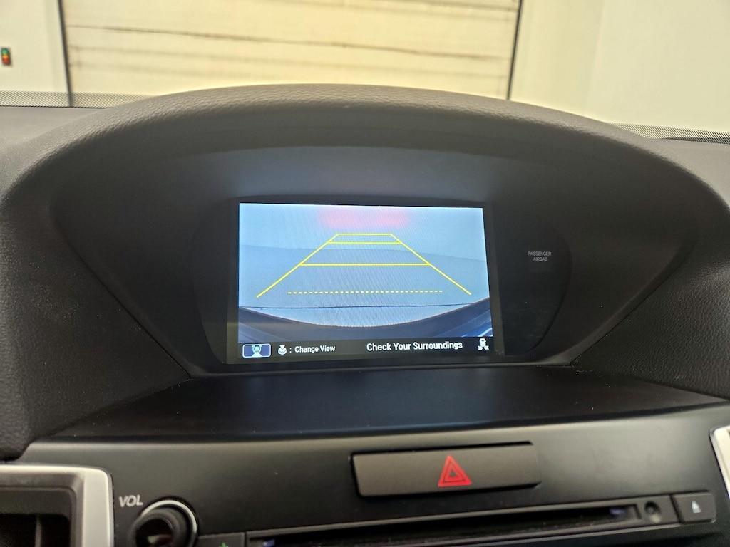 used 2015 Acura TLX car, priced at $13,998