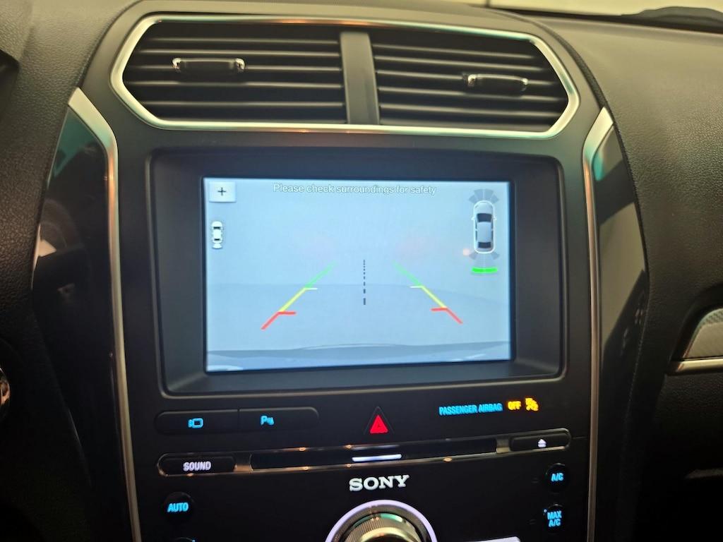 used 2017 Ford Explorer car, priced at $19,998