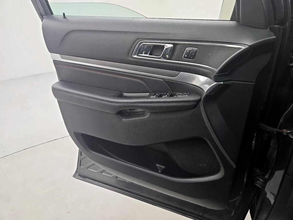 used 2017 Ford Explorer car, priced at $19,998