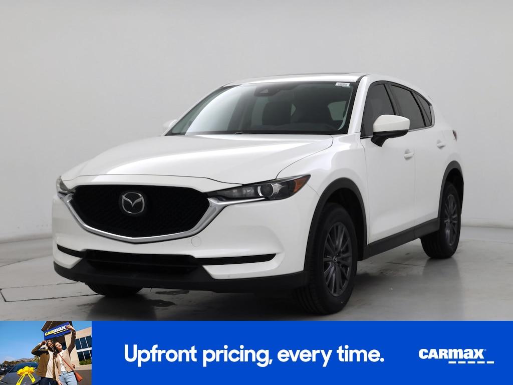 used 2020 Mazda CX-5 car, priced at $21,998