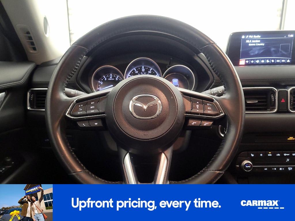 used 2020 Mazda CX-5 car, priced at $21,998