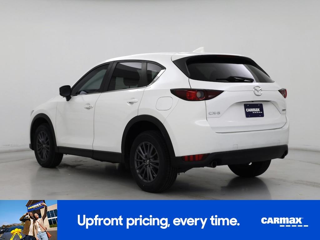 used 2020 Mazda CX-5 car, priced at $21,998