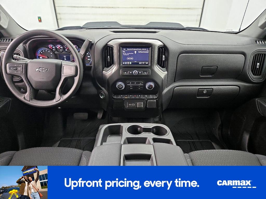 used 2026 Chevrolet Silverado 1500 car, priced at $46,998