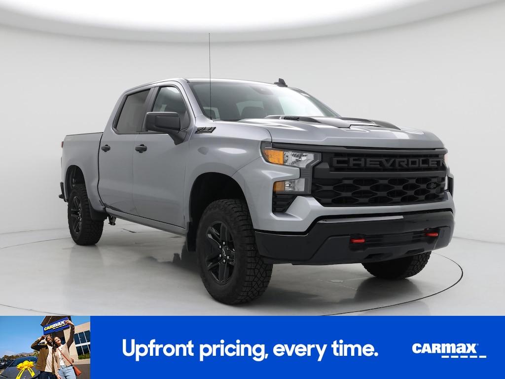 used 2026 Chevrolet Silverado 1500 car, priced at $46,998