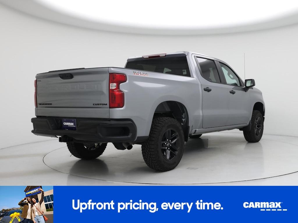 used 2026 Chevrolet Silverado 1500 car, priced at $46,998