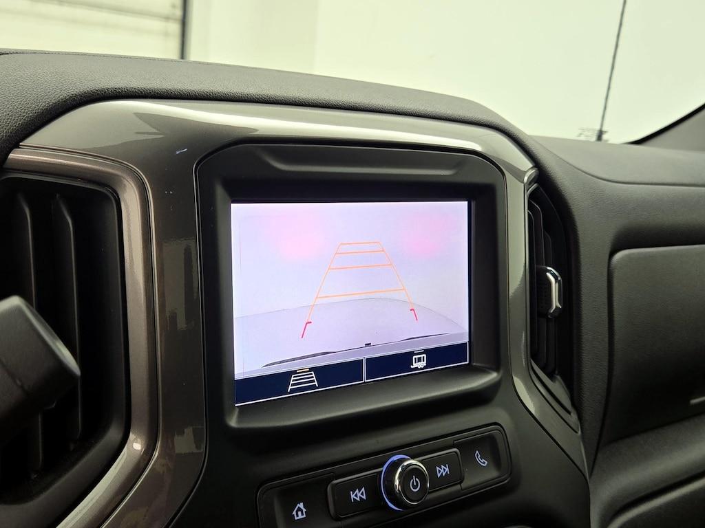 used 2026 Chevrolet Silverado 1500 car, priced at $46,998