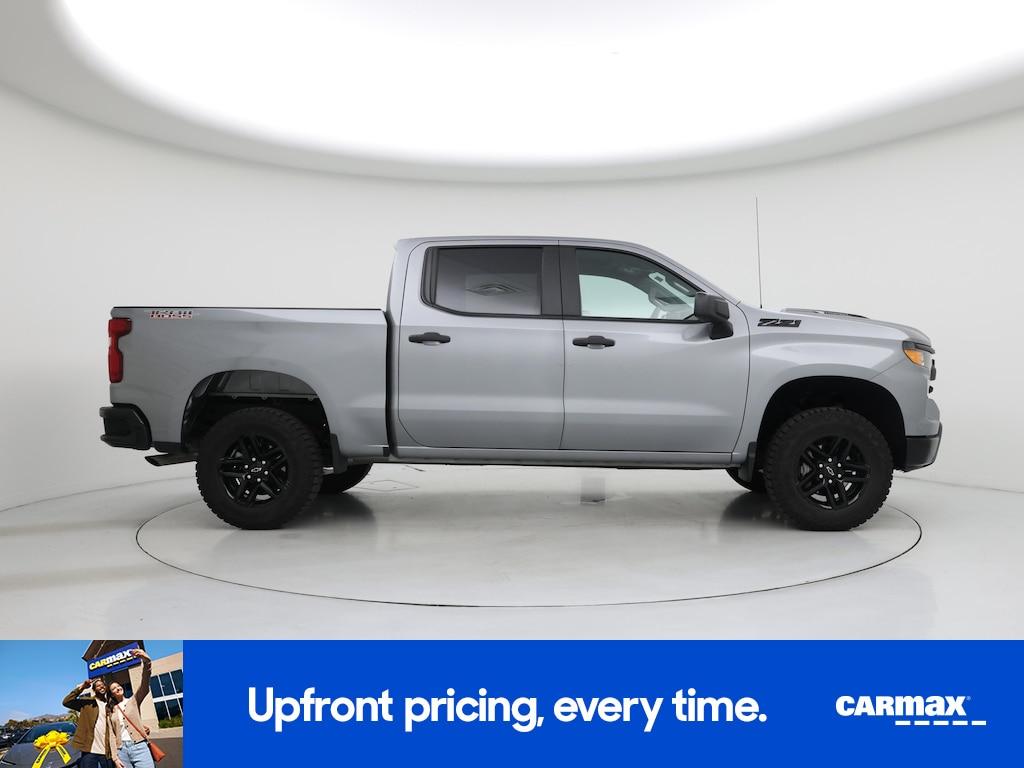 used 2026 Chevrolet Silverado 1500 car, priced at $46,998