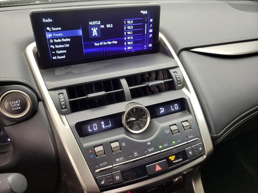 used 2018 Lexus NX 300 car, priced at $24,998