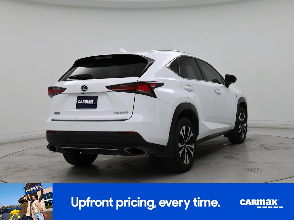 used 2018 Lexus NX 300 car, priced at $24,998