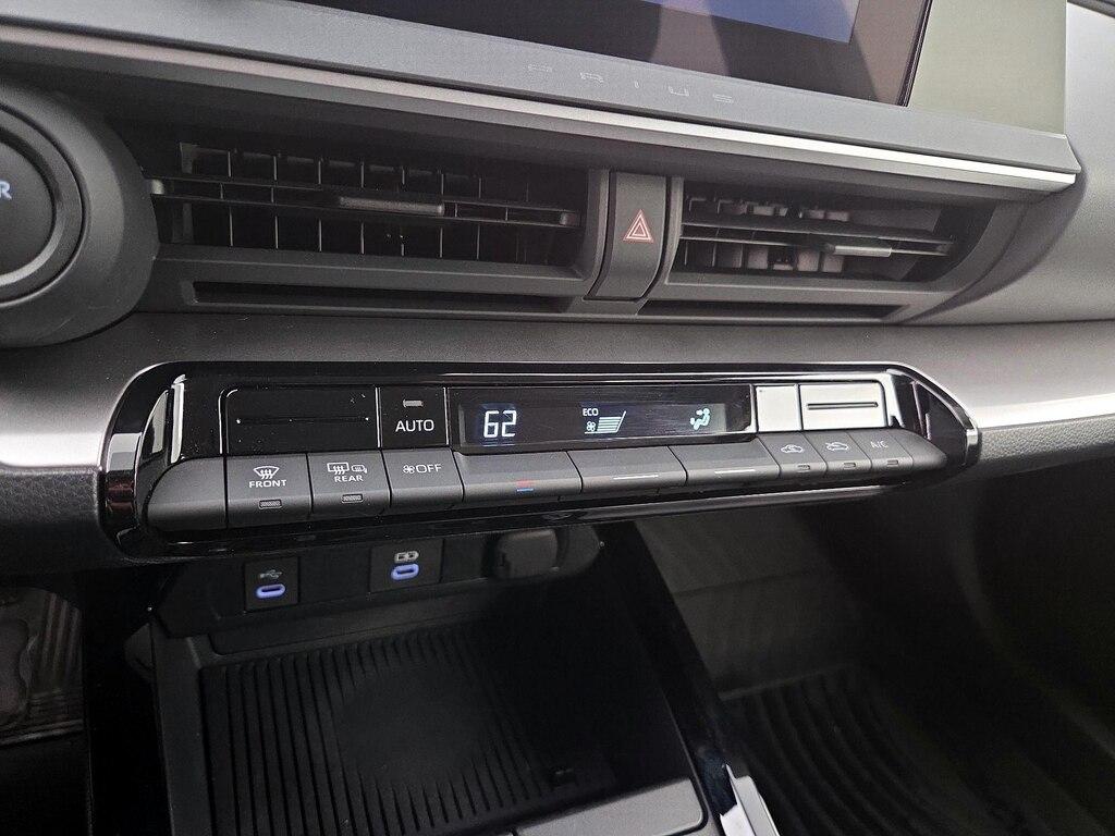 used 2025 Toyota Prius car, priced at $29,998