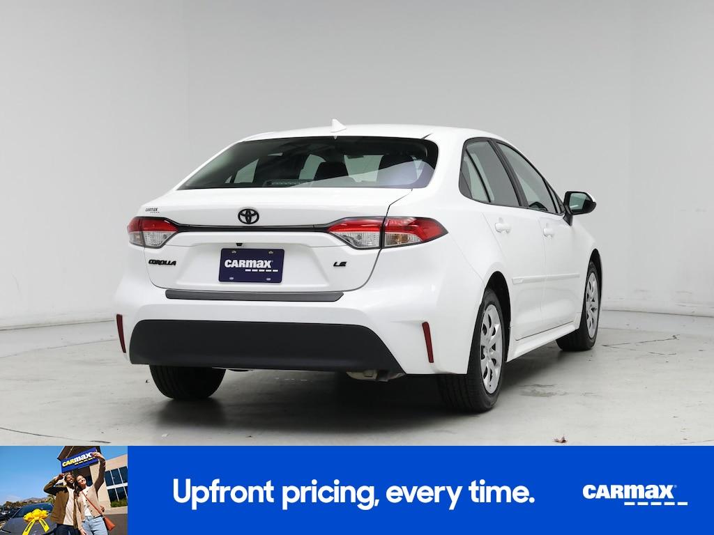 used 2024 Toyota Corolla car, priced at $22,998