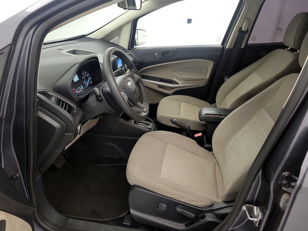 used 2019 Ford EcoSport car, priced at $13,998