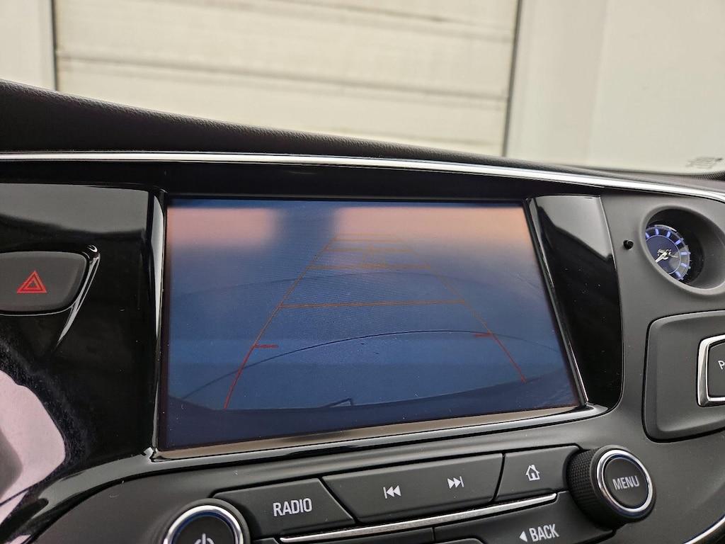 used 2017 Buick Envision car, priced at $18,998