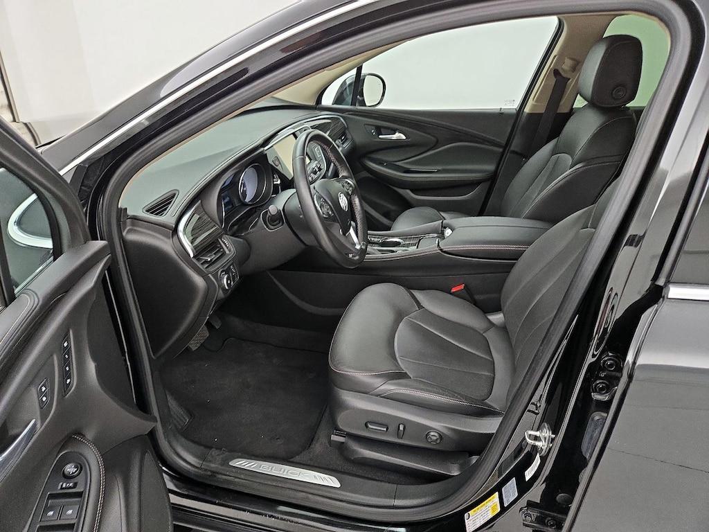 used 2017 Buick Envision car, priced at $18,998