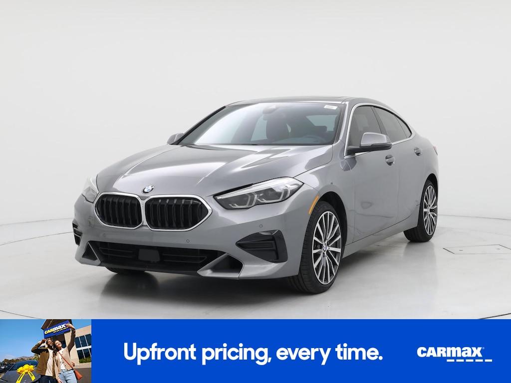 used 2023 BMW 228 Gran Coupe car, priced at $30,998