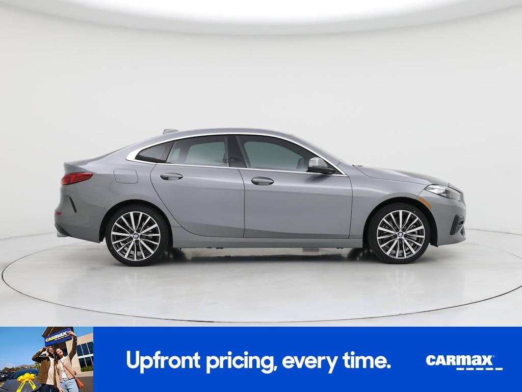 used 2023 BMW 228 Gran Coupe car, priced at $30,998