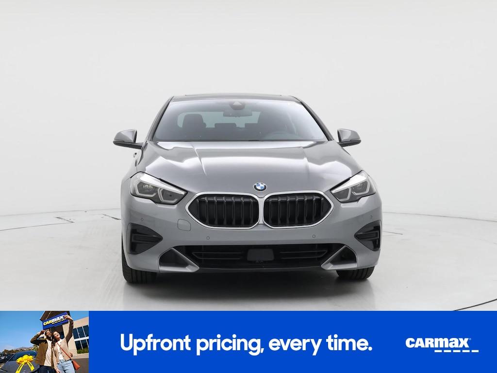 used 2023 BMW 228 Gran Coupe car, priced at $30,998