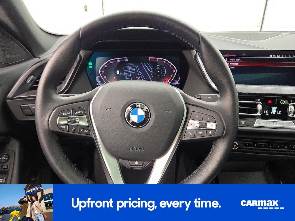 used 2023 BMW 228 Gran Coupe car, priced at $30,998