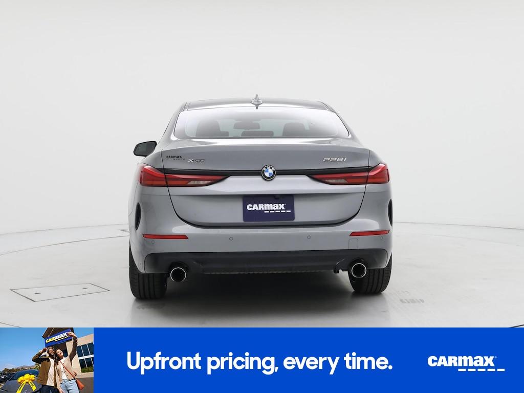 used 2023 BMW 228 Gran Coupe car, priced at $30,998