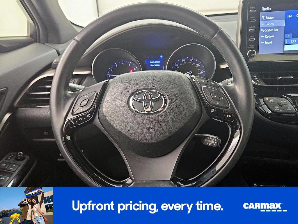 used 2019 Toyota C-HR car, priced at $16,998