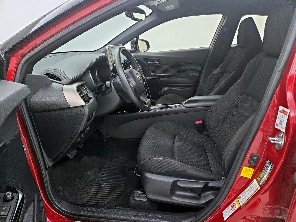 used 2019 Toyota C-HR car, priced at $16,998