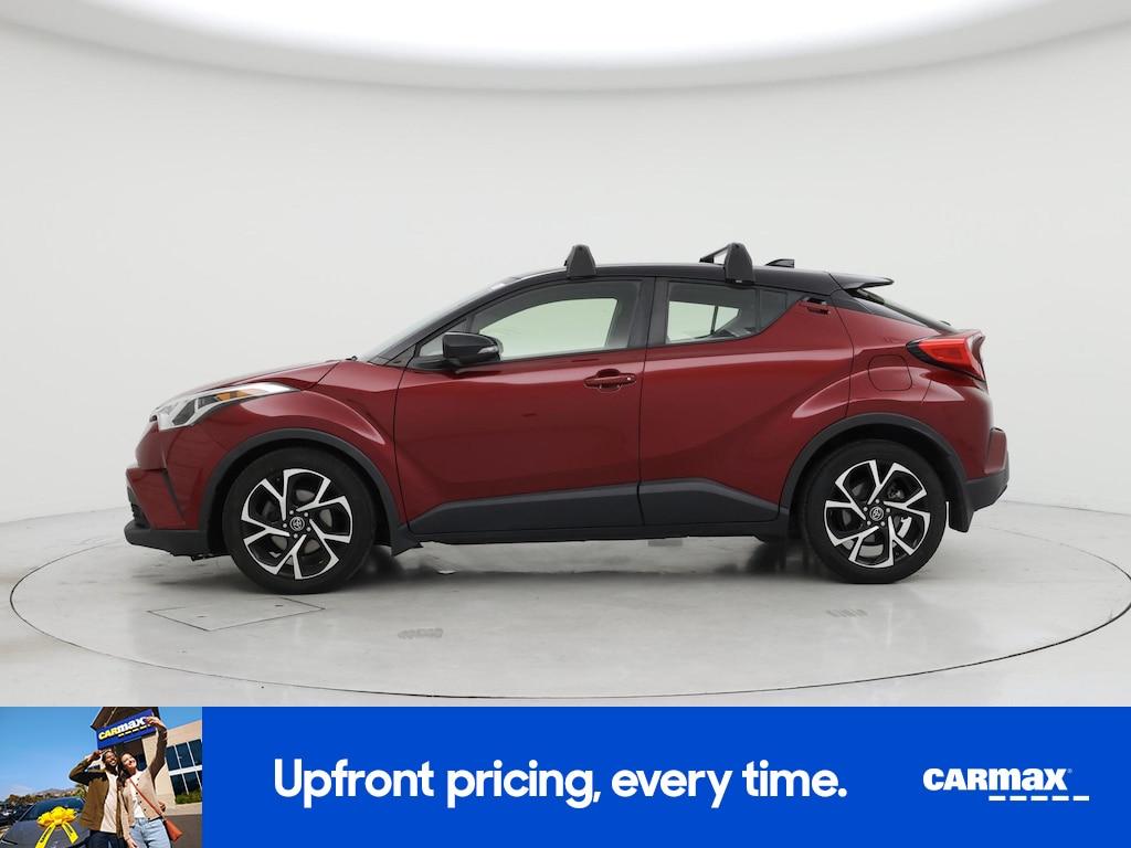 used 2019 Toyota C-HR car, priced at $16,998