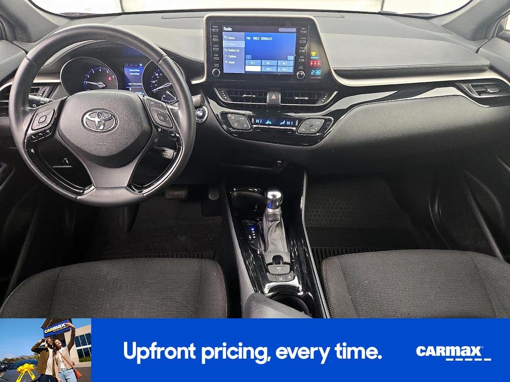 used 2019 Toyota C-HR car, priced at $16,998