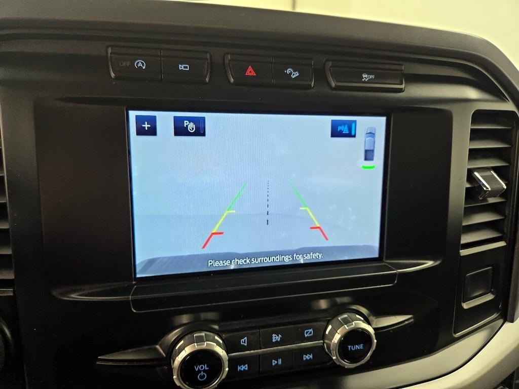 used 2023 Ford F-150 car, priced at $34,998