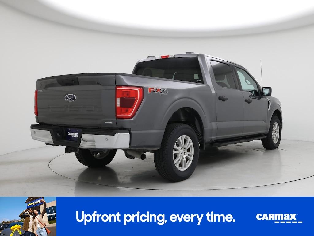 used 2023 Ford F-150 car, priced at $34,998