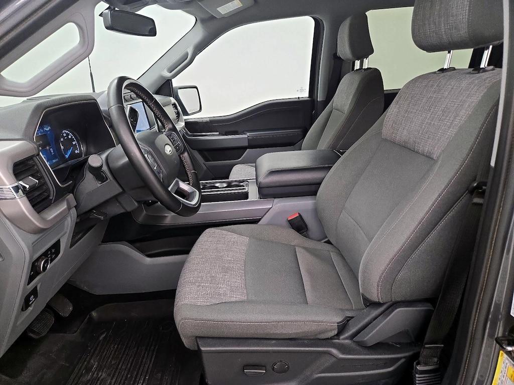 used 2023 Ford F-150 car, priced at $34,998