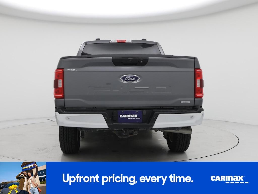 used 2023 Ford F-150 car, priced at $34,998
