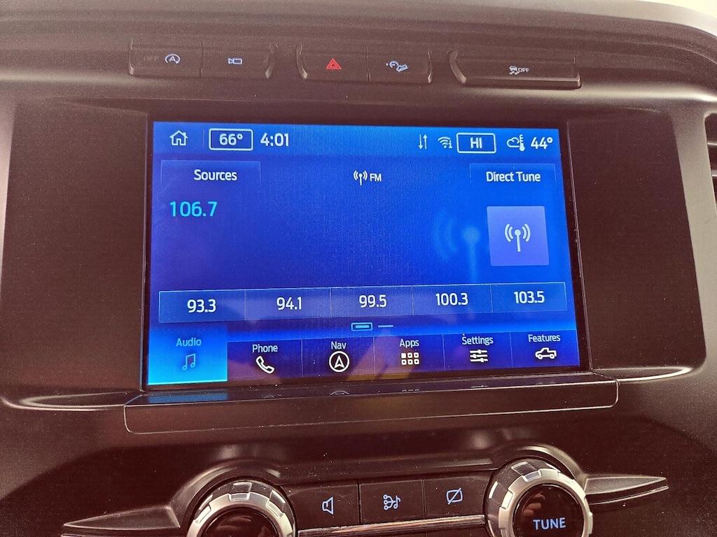 used 2023 Ford F-150 car, priced at $34,998