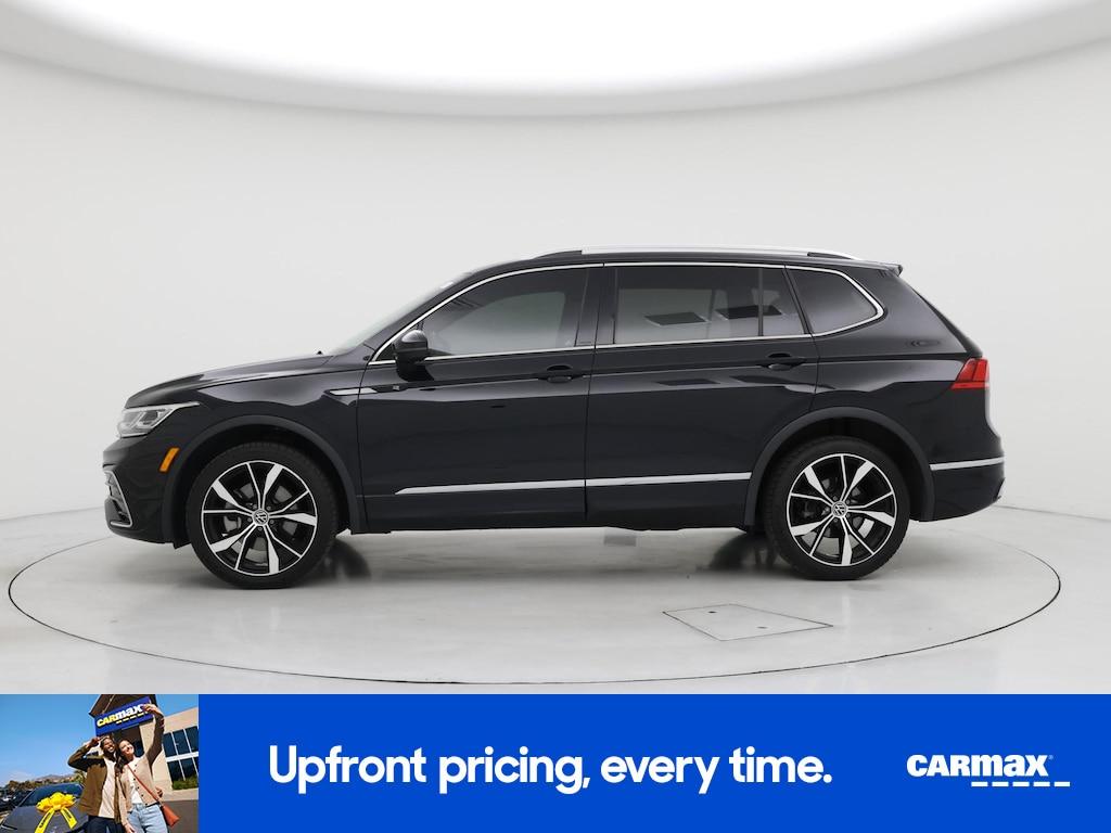 used 2024 Volkswagen Tiguan car, priced at $24,998