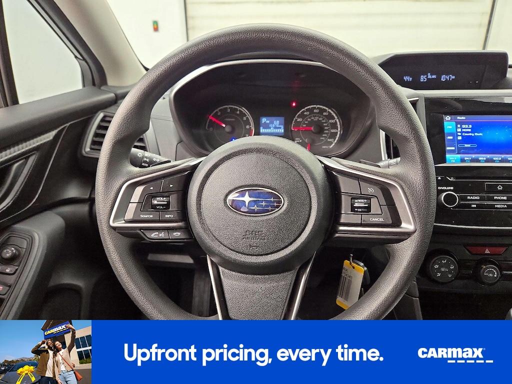 used 2019 Subaru Impreza car, priced at $20,998
