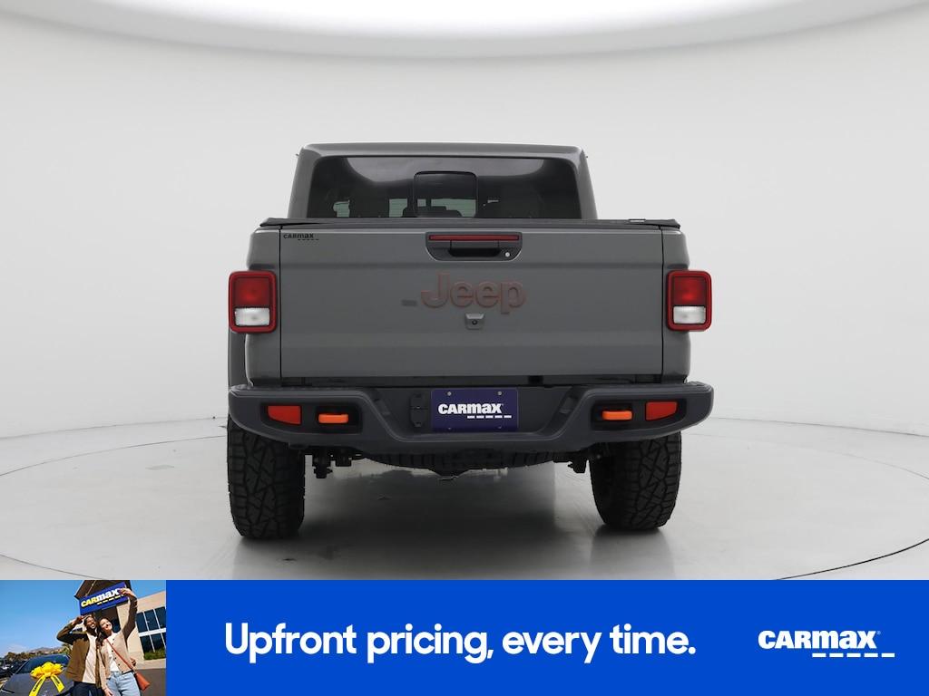 used 2022 Jeep Gladiator car, priced at $33,998