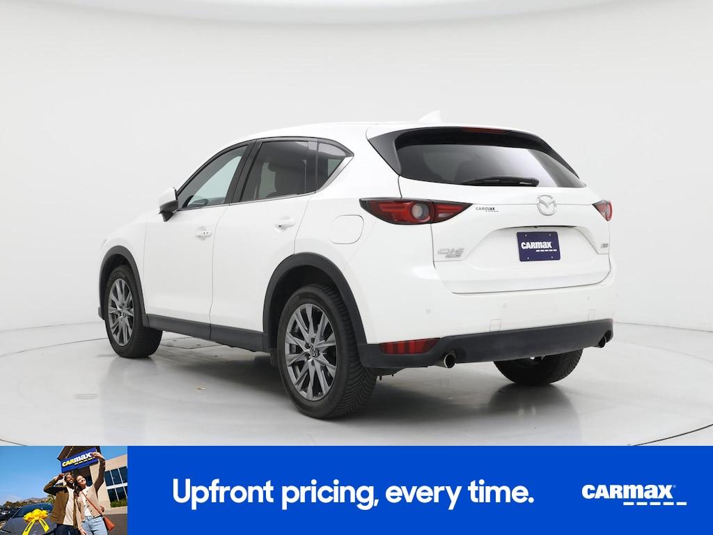 used 2019 Mazda CX-5 car, priced at $23,998
