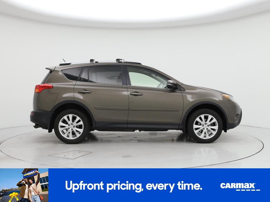 used 2014 Toyota RAV4 car, priced at $16,998