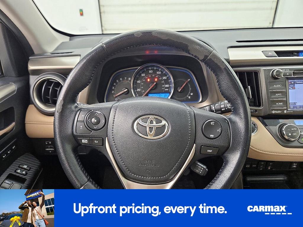 used 2014 Toyota RAV4 car, priced at $16,998