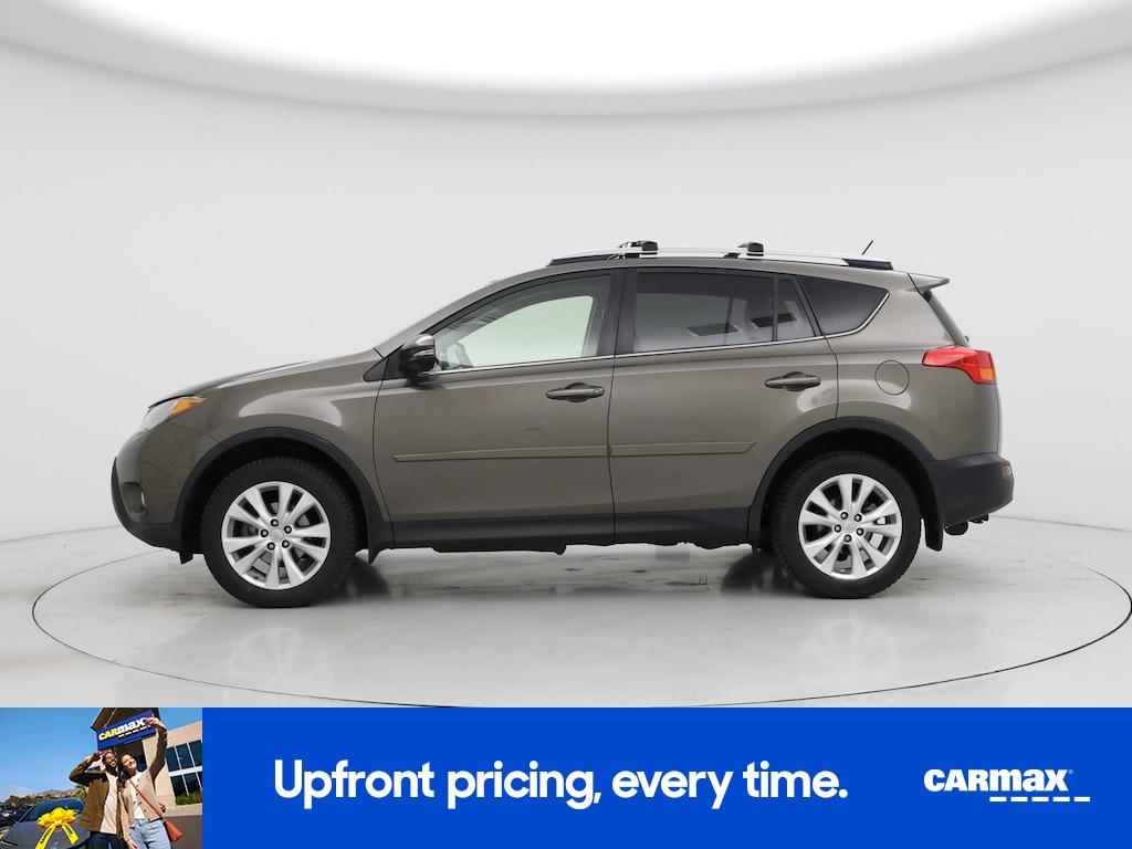 used 2014 Toyota RAV4 car, priced at $16,998