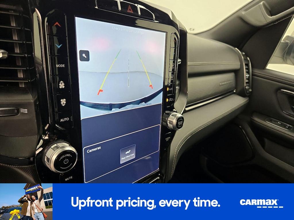 used 2022 Ram 1500 car, priced at $46,998