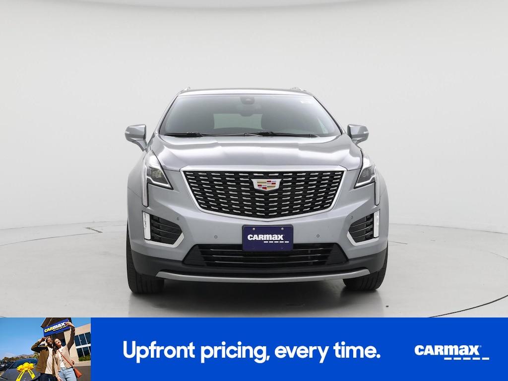 used 2025 Cadillac XT5 car, priced at $36,998