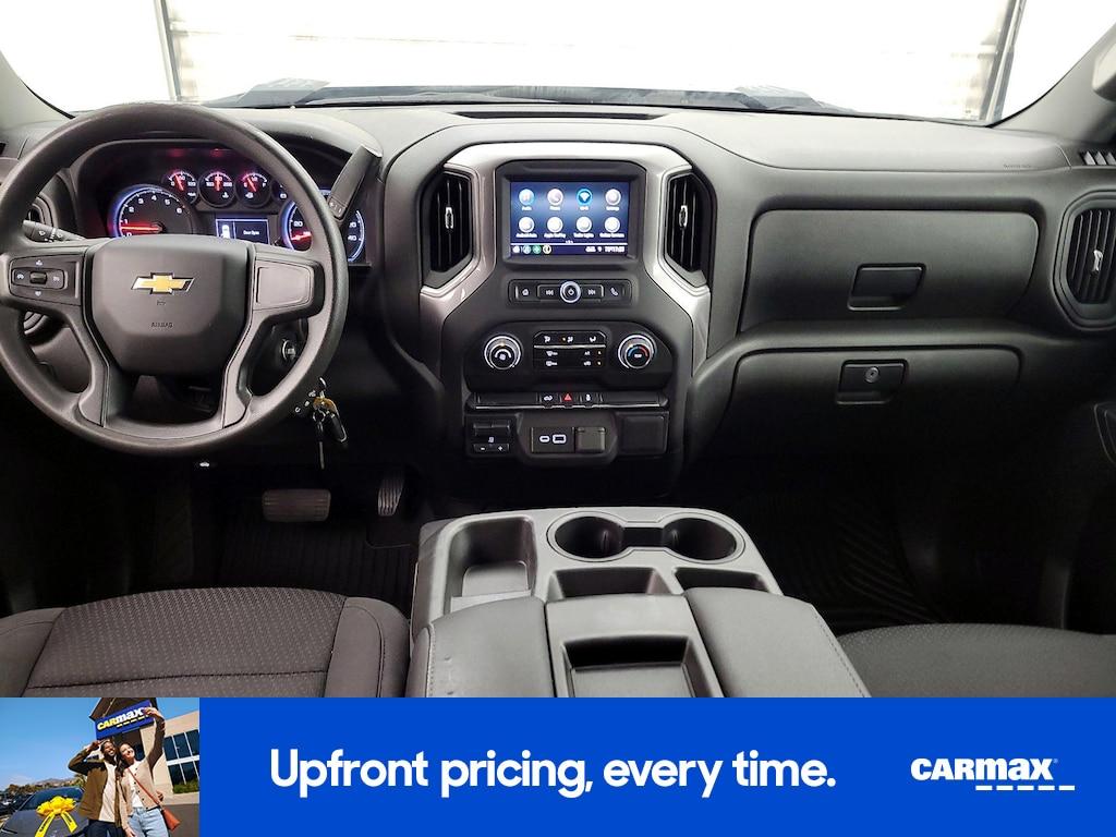 used 2022 Chevrolet Silverado 2500 car, priced at $44,998