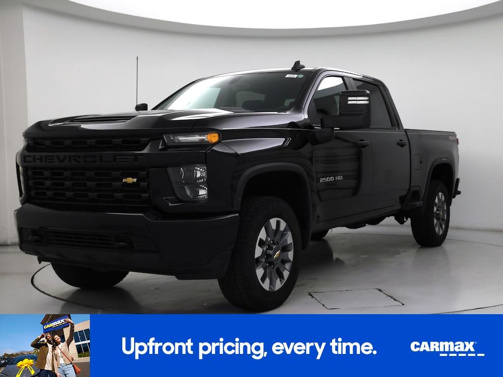used 2022 Chevrolet Silverado 2500 car, priced at $44,998