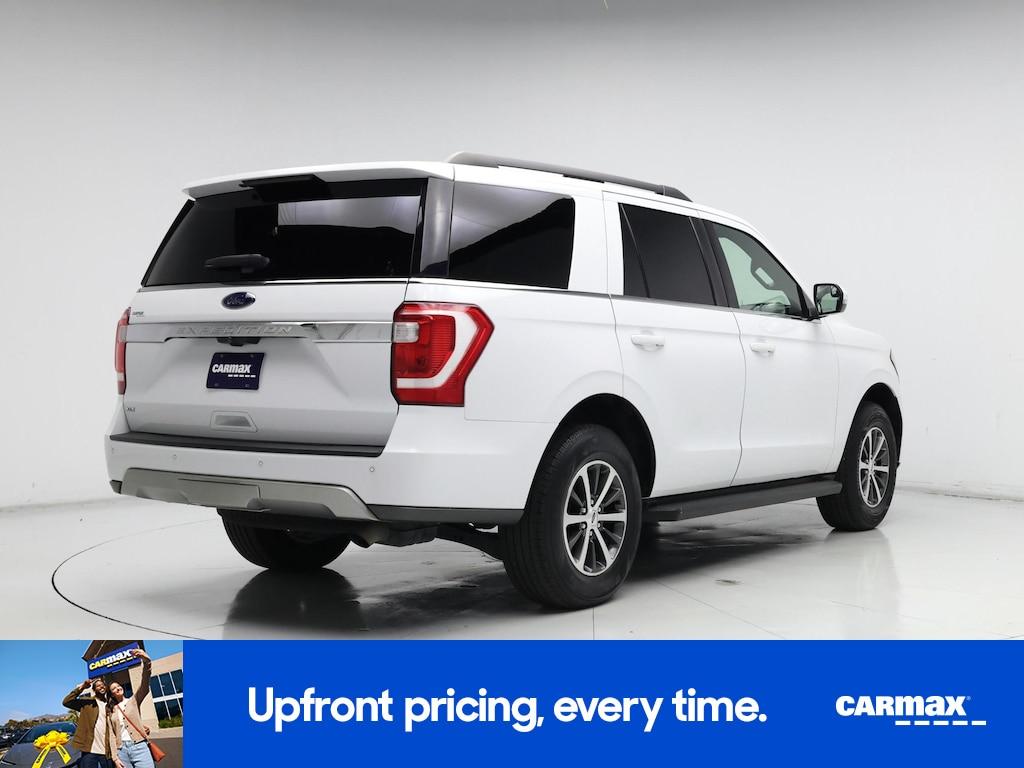 used 2019 Ford Expedition car, priced at $27,998