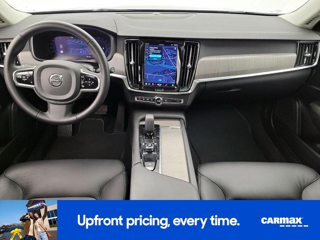 used 2023 Volvo V90 Cross Country car, priced at $39,998