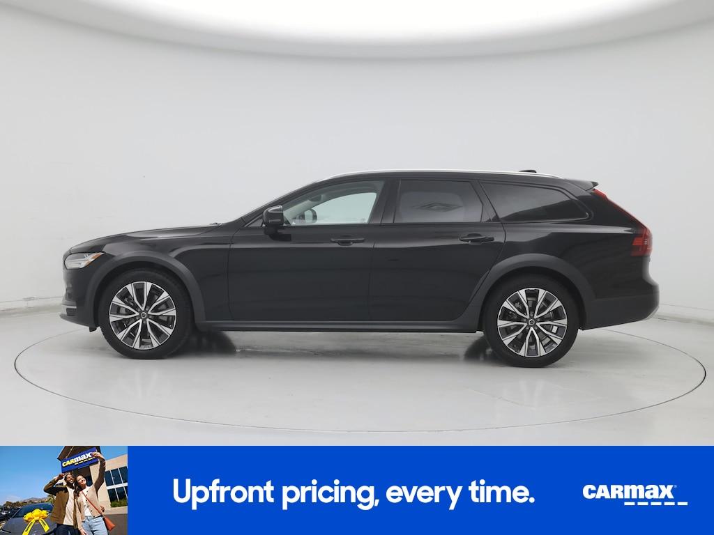 used 2023 Volvo V90 Cross Country car, priced at $39,998