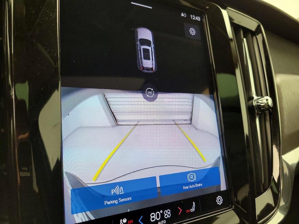 used 2023 Volvo V90 Cross Country car, priced at $39,998