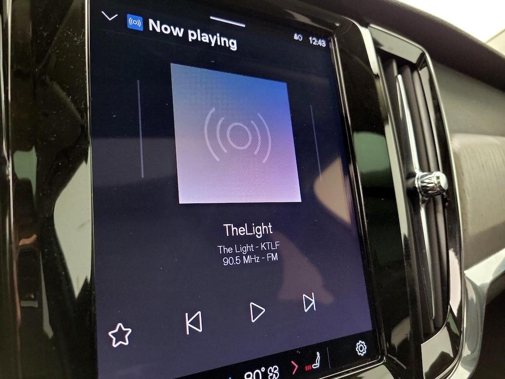 used 2023 Volvo V90 Cross Country car, priced at $39,998