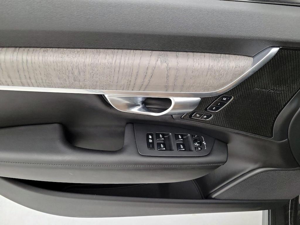 used 2023 Volvo V90 Cross Country car, priced at $39,998