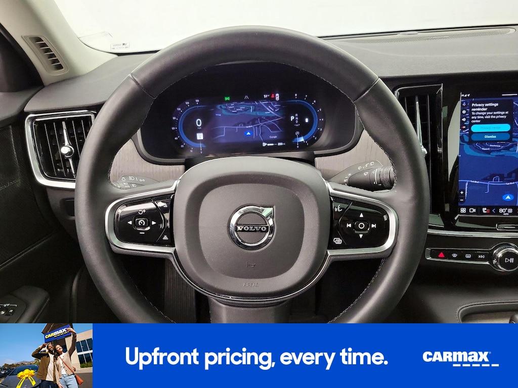 used 2023 Volvo V90 Cross Country car, priced at $39,998